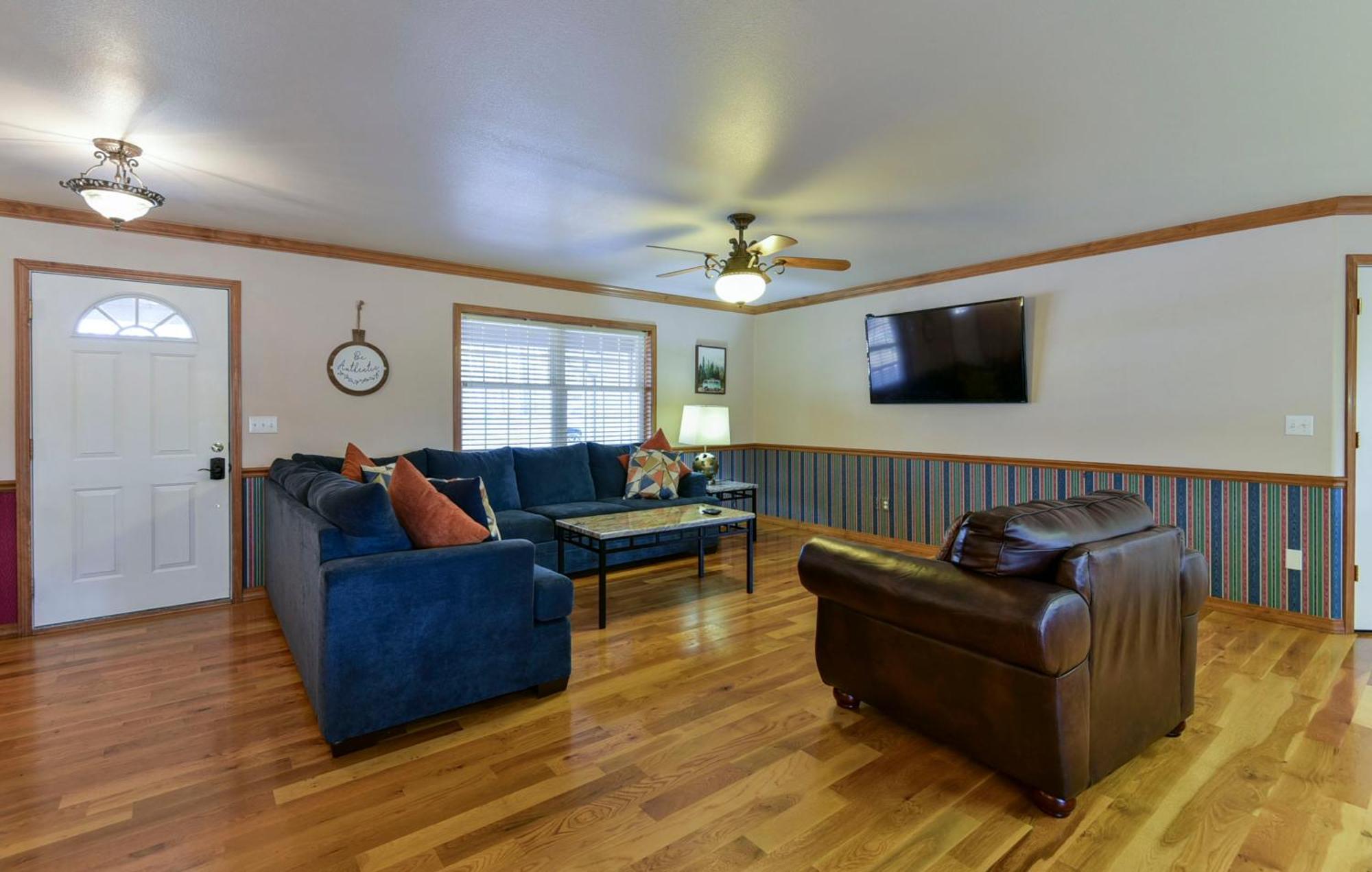 5 Bedroom Vacation Home Next To Silver Dollar City Branson Esterno foto