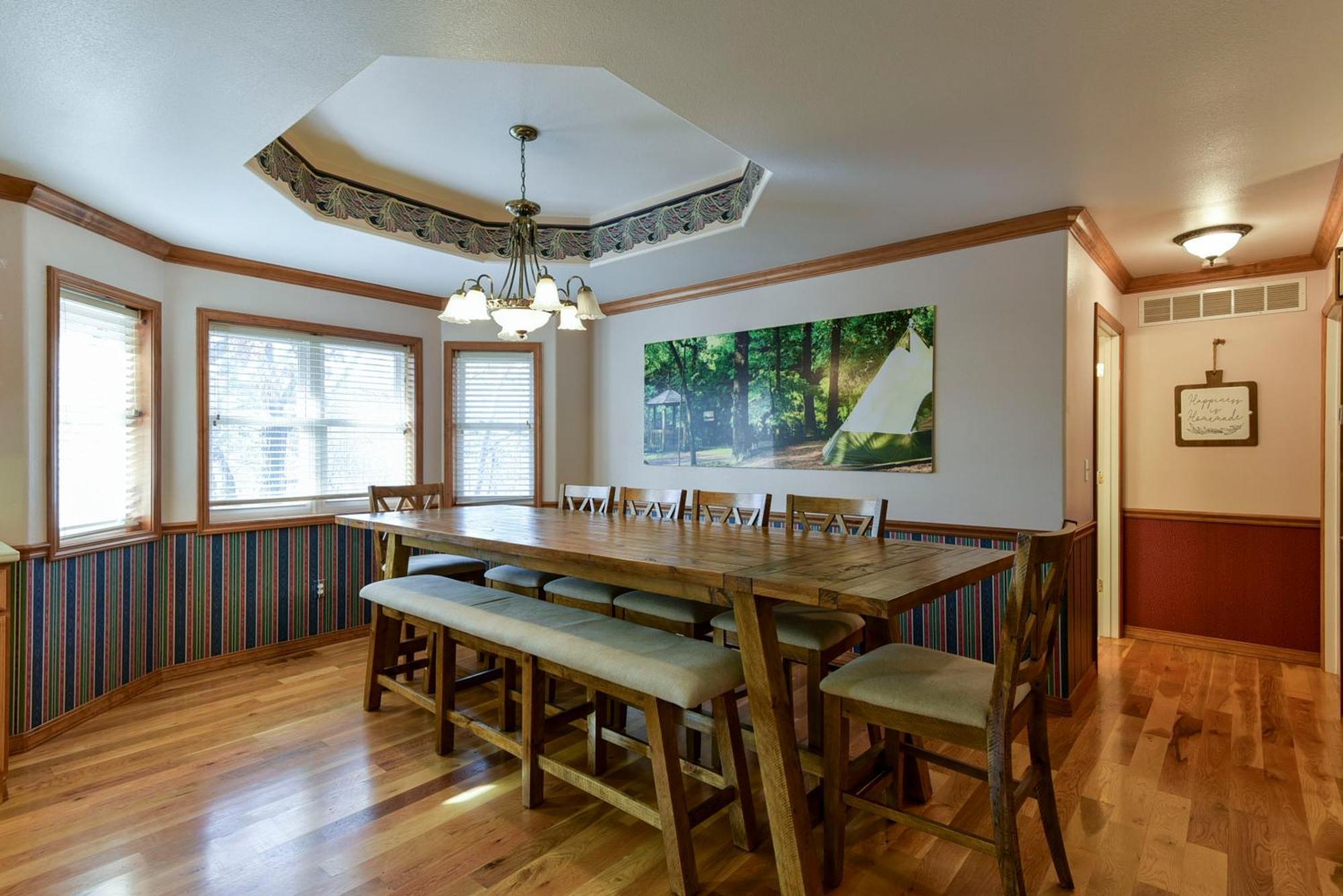 5 Bedroom Vacation Home Next To Silver Dollar City Branson Esterno foto