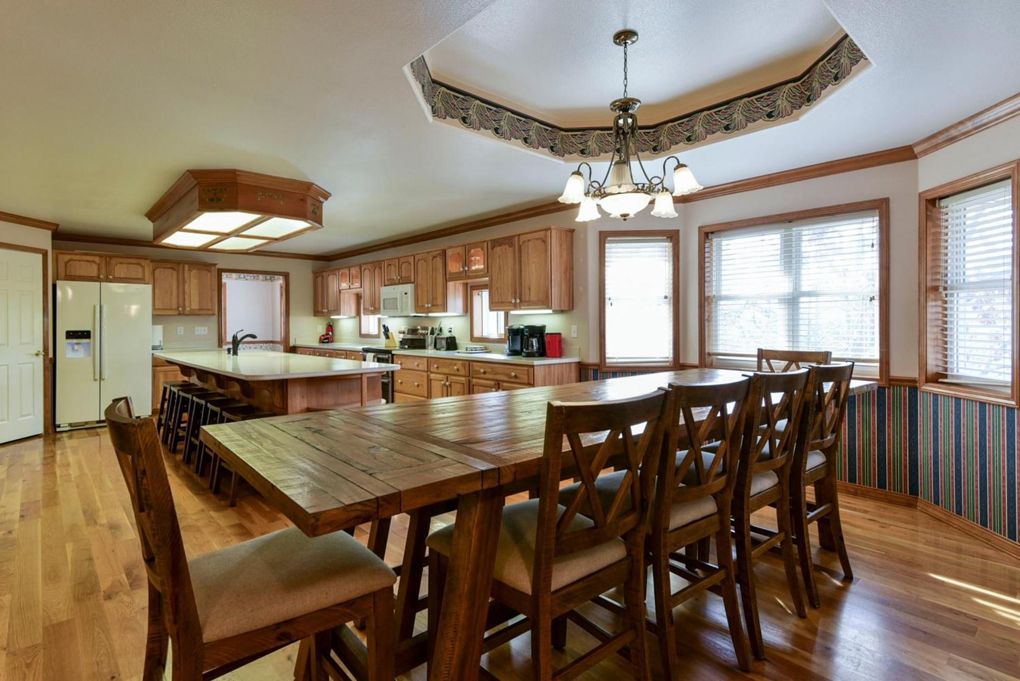 5 Bedroom Vacation Home Next To Silver Dollar City Branson Esterno foto